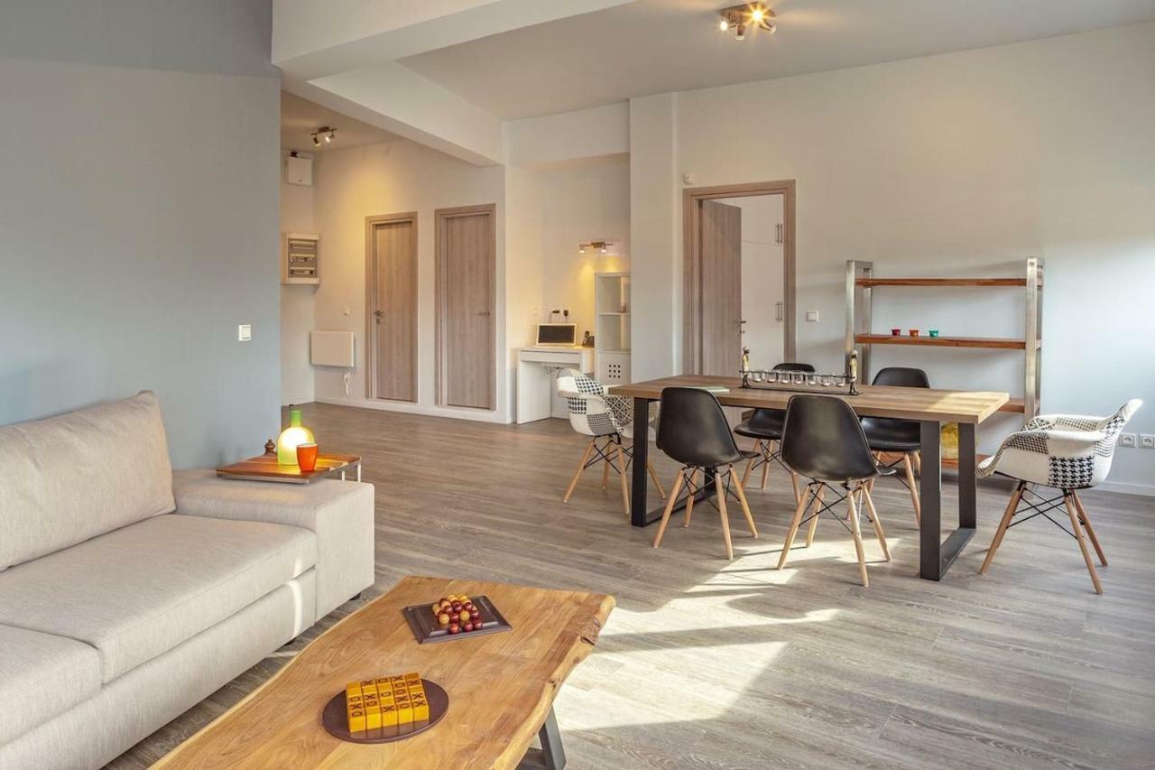 The Apartment 2 Bdrs/2 Baths Luxury Residence 雅典 外观 照片