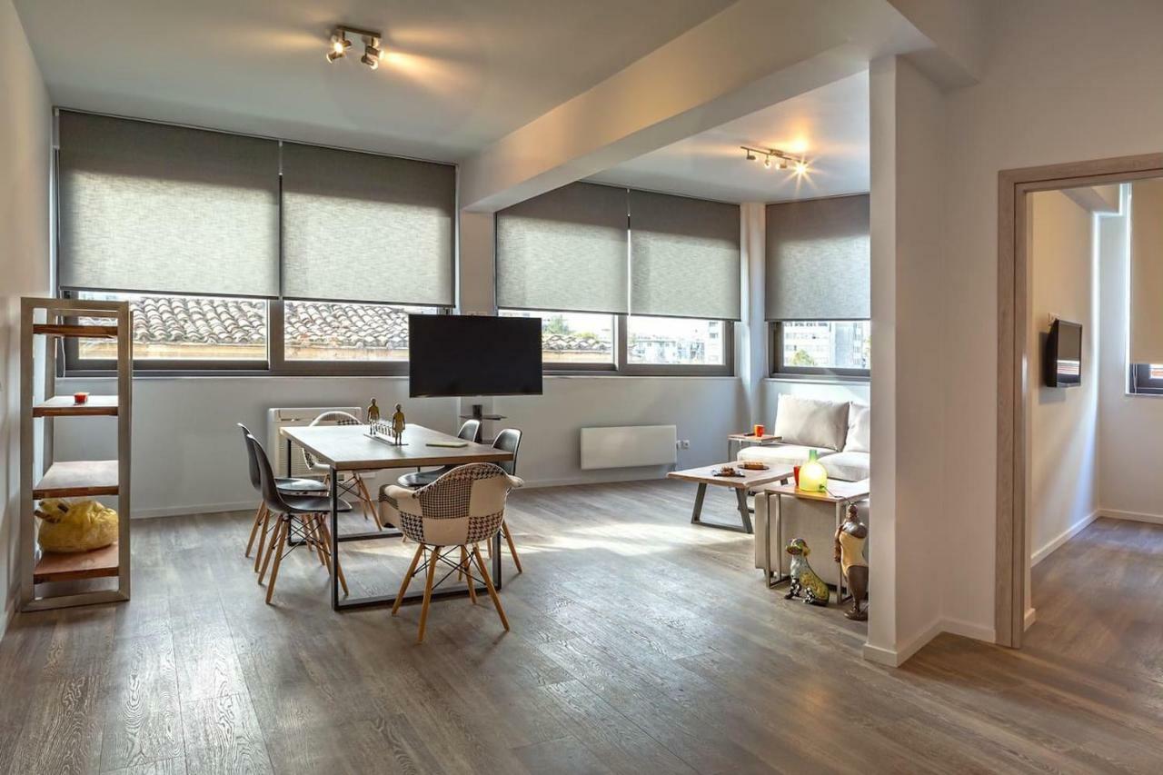 The Apartment 2 Bdrs/2 Baths Luxury Residence 雅典 外观 照片